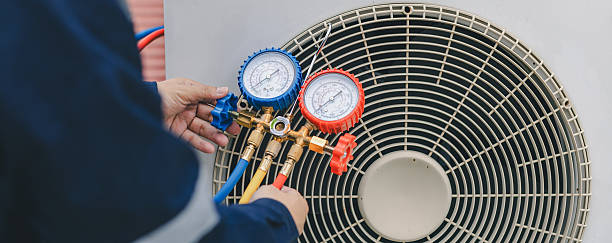 Trusted Emergency Hvac service in Wakefield, VA - Leonard HVAC